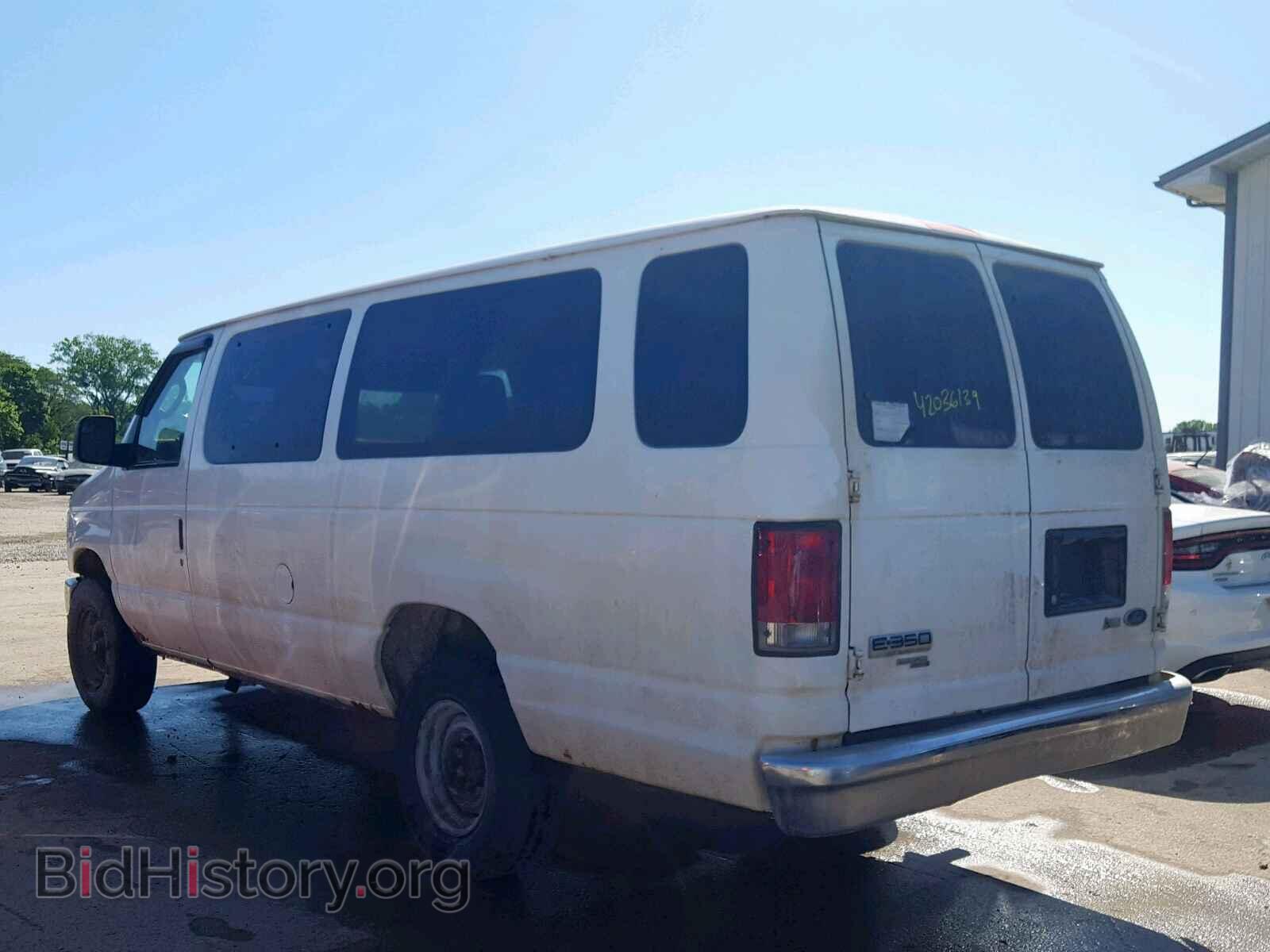 2011 FORD ECONOLINE - VIN: 1FBSS3BL3BDA60222 - Фото 3