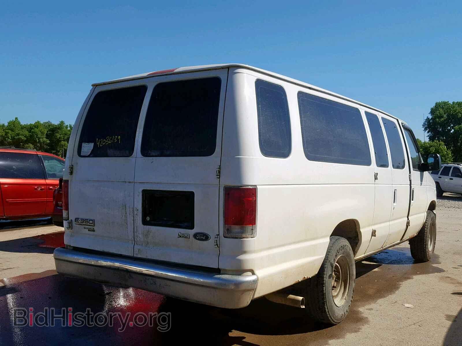 2011 FORD ECONOLINE - VIN: 1FBSS3BL3BDA60222 - Фото 4