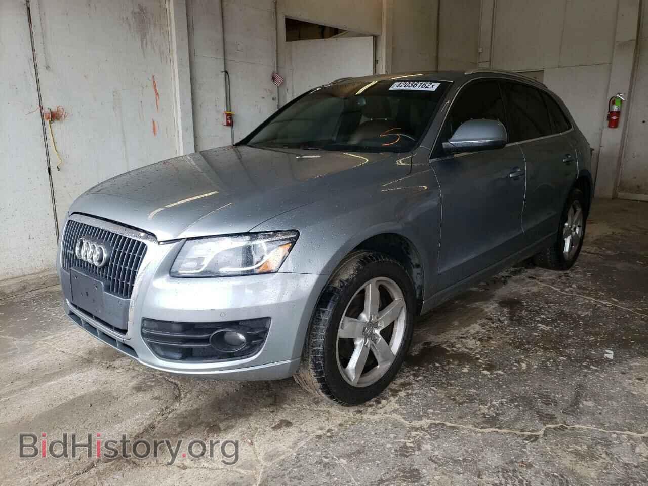 2011 AUDI Q5 - VIN: WA1LFAFP5BA112953 - Фото 2