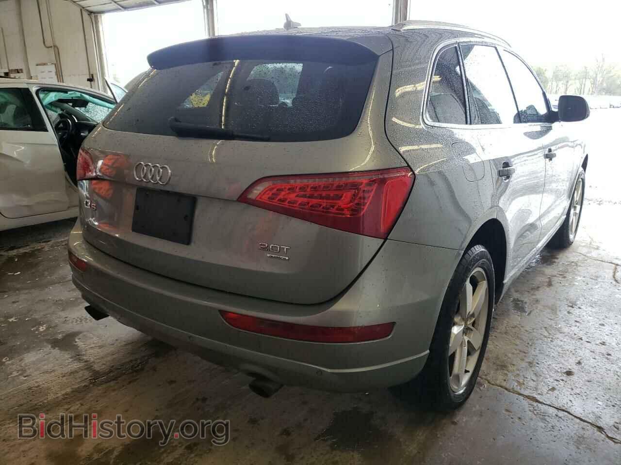 2011 AUDI Q5 - VIN: WA1LFAFP5BA112953 - Фото 4