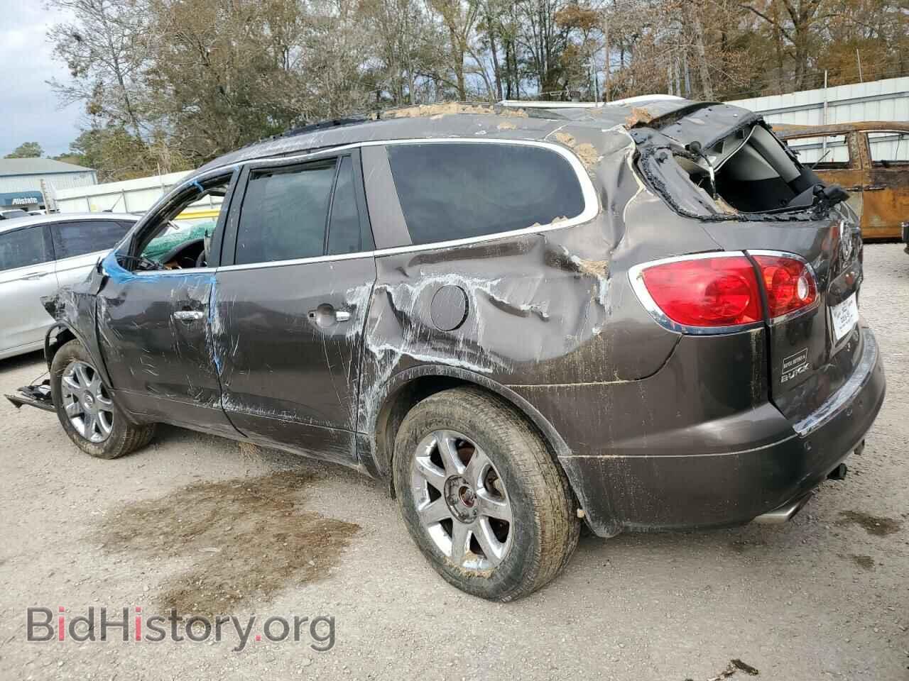 2010 BUICK ENCLAVE - VIN: 5GALVBED7AJ145247 - Фото 2