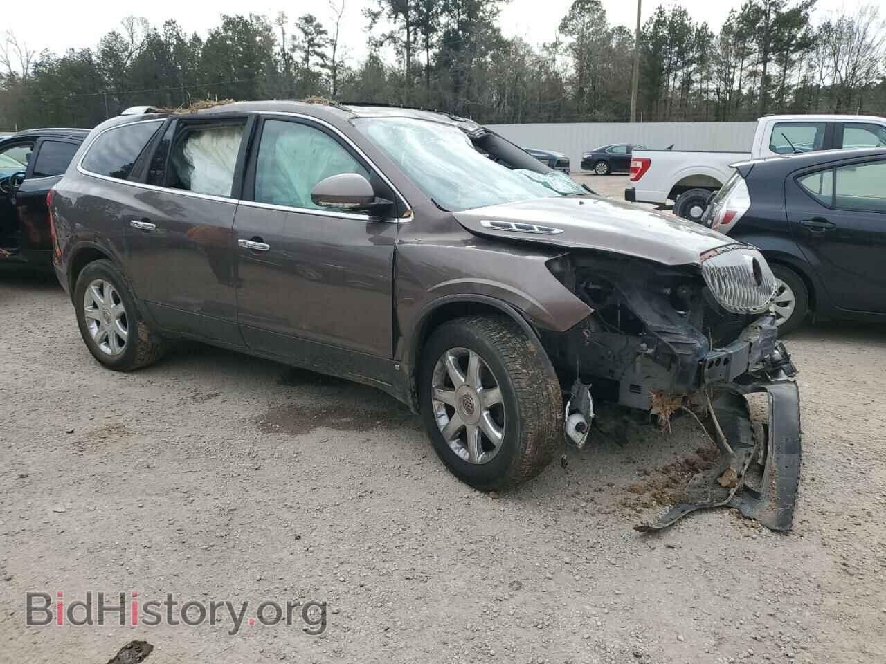 2010 BUICK ENCLAVE - VIN: 5GALVBED7AJ145247 - Фото 4