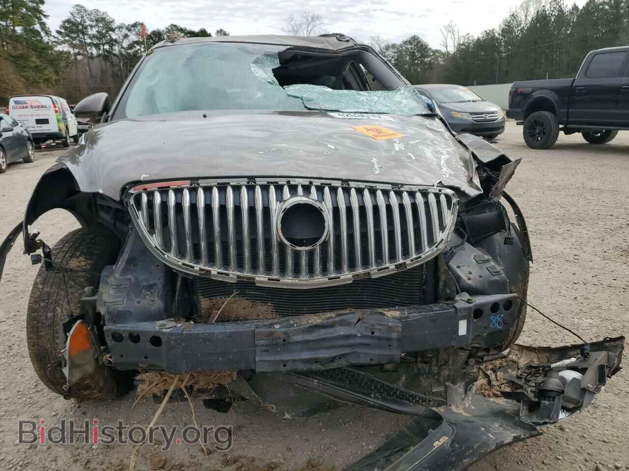 2010 BUICK ENCLAVE - VIN: 5GALVBED7AJ145247 - Фото 5