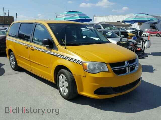 Фотография 2D4RN1AG5BR692875 - DODGE CARAVAN 2011