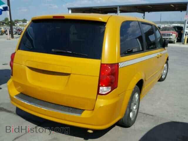 2011 DODGE CARAVAN - VIN: 2D4RN1AG5BR692875 - Фото 4