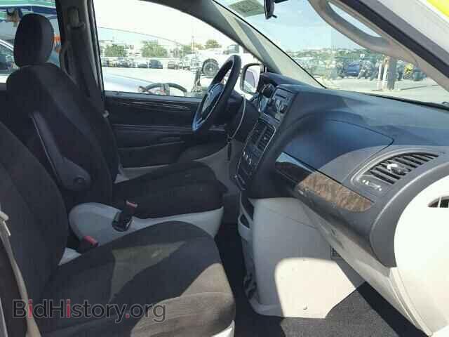 2011 DODGE CARAVAN - VIN: 2D4RN1AG5BR692875 - Фото 5