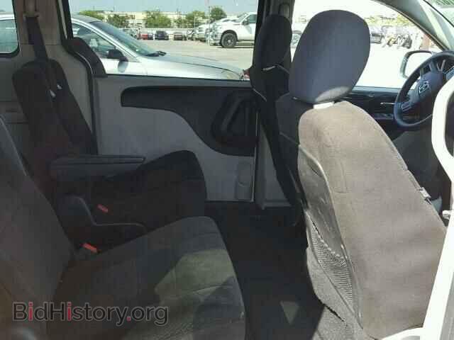 2011 DODGE CARAVAN - VIN: 2D4RN1AG5BR692875 - Фото 6