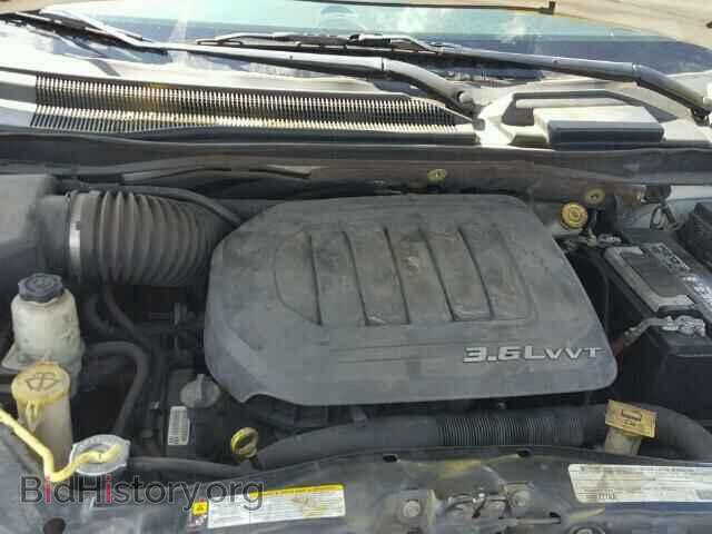2011 Dodge CARAVAN (VIN 2D4RN1AG5BR692875) — photo 7 of 10