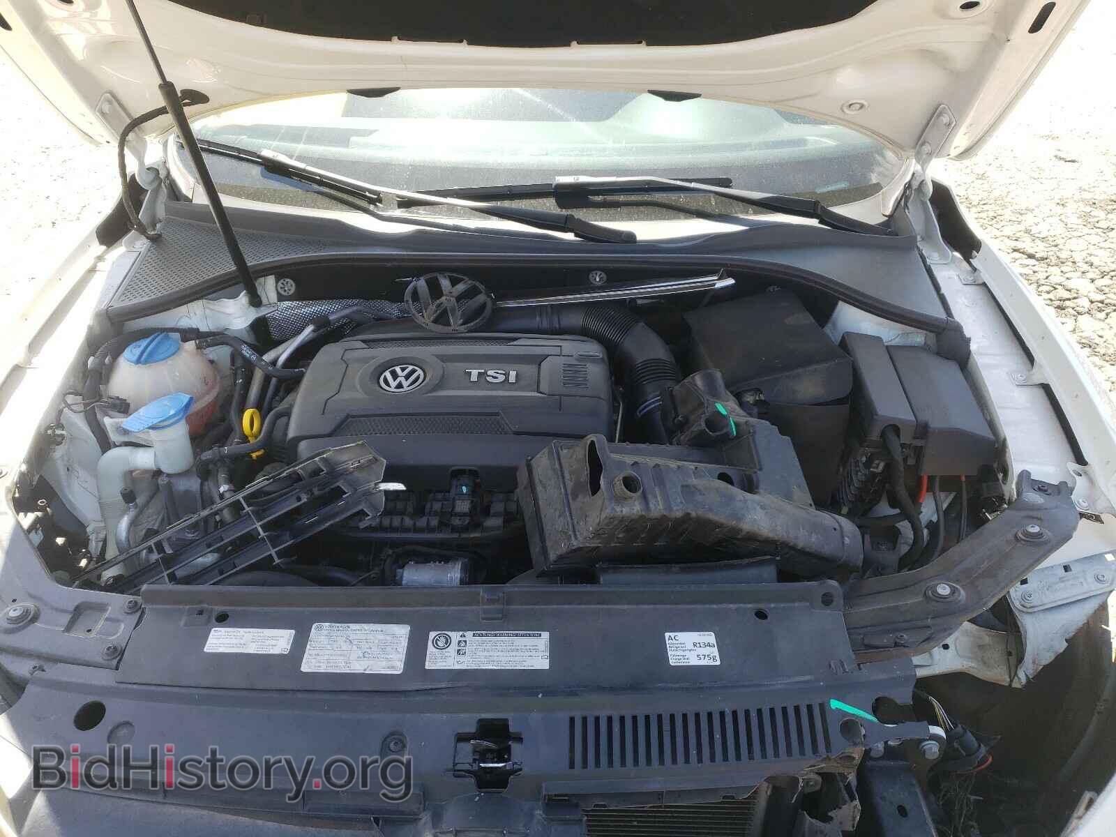 2014 VOLKSWAGEN PASSAT - VIN: 1VWBS7A39EC029049 - Фото 7