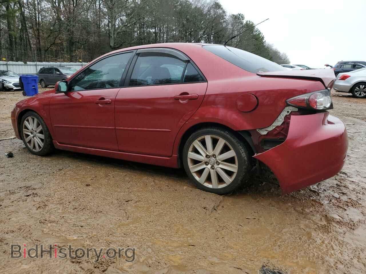 2007 MAZDA 6 - VIN: 1YVHP80CX75M47935 - Фото 2