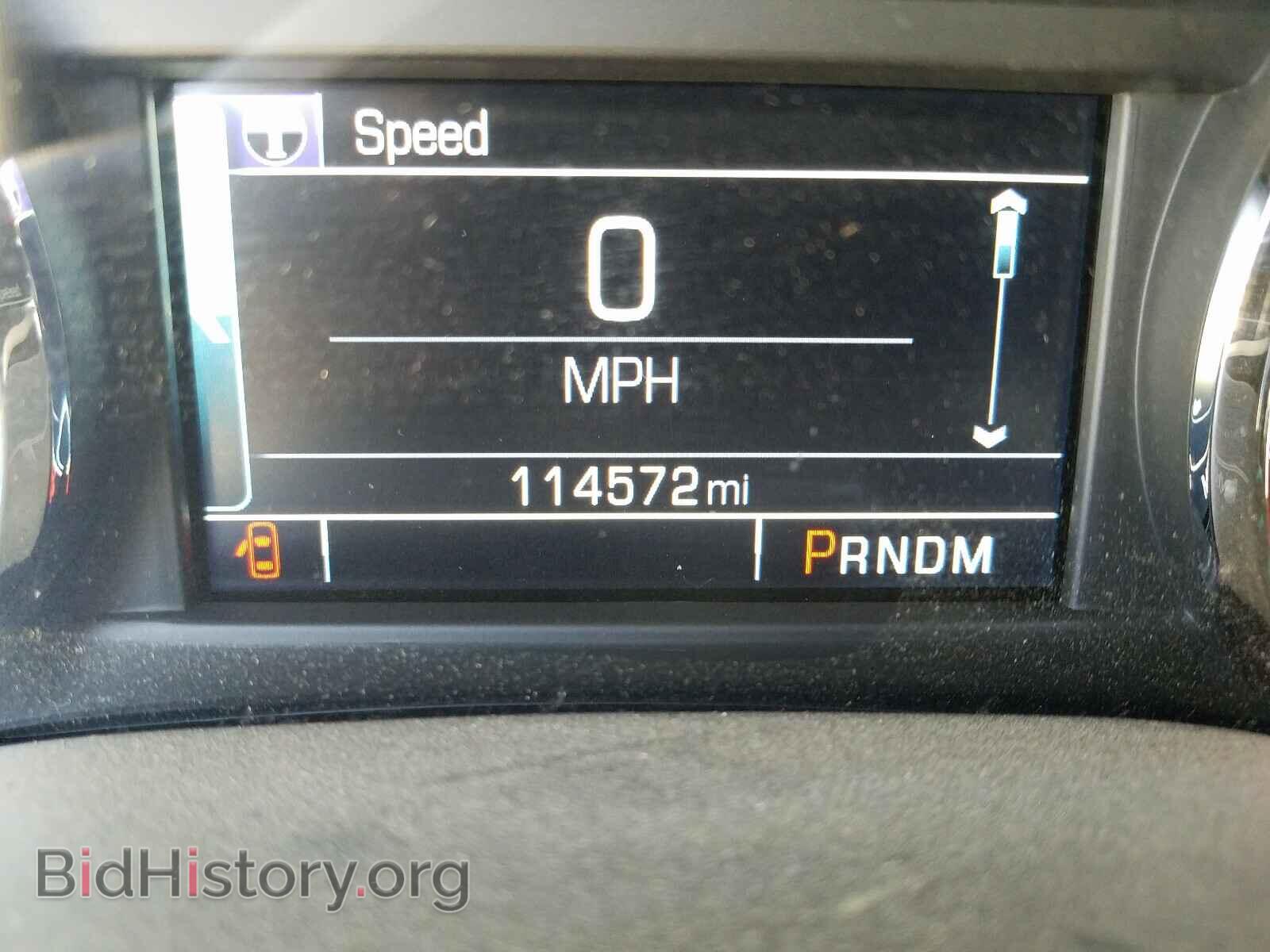 2014 CHEVROLET SILVERADO - VIN: 1GCRCREC7EZ176780 - Фото 8