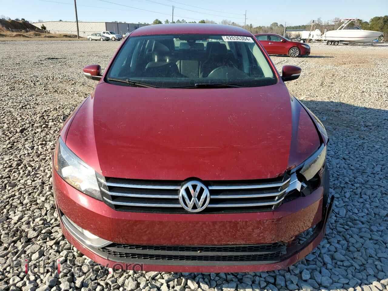 2015 VOLKSWAGEN PASSAT - VIN: 1VWAS7A33FC079457 - Фото 5