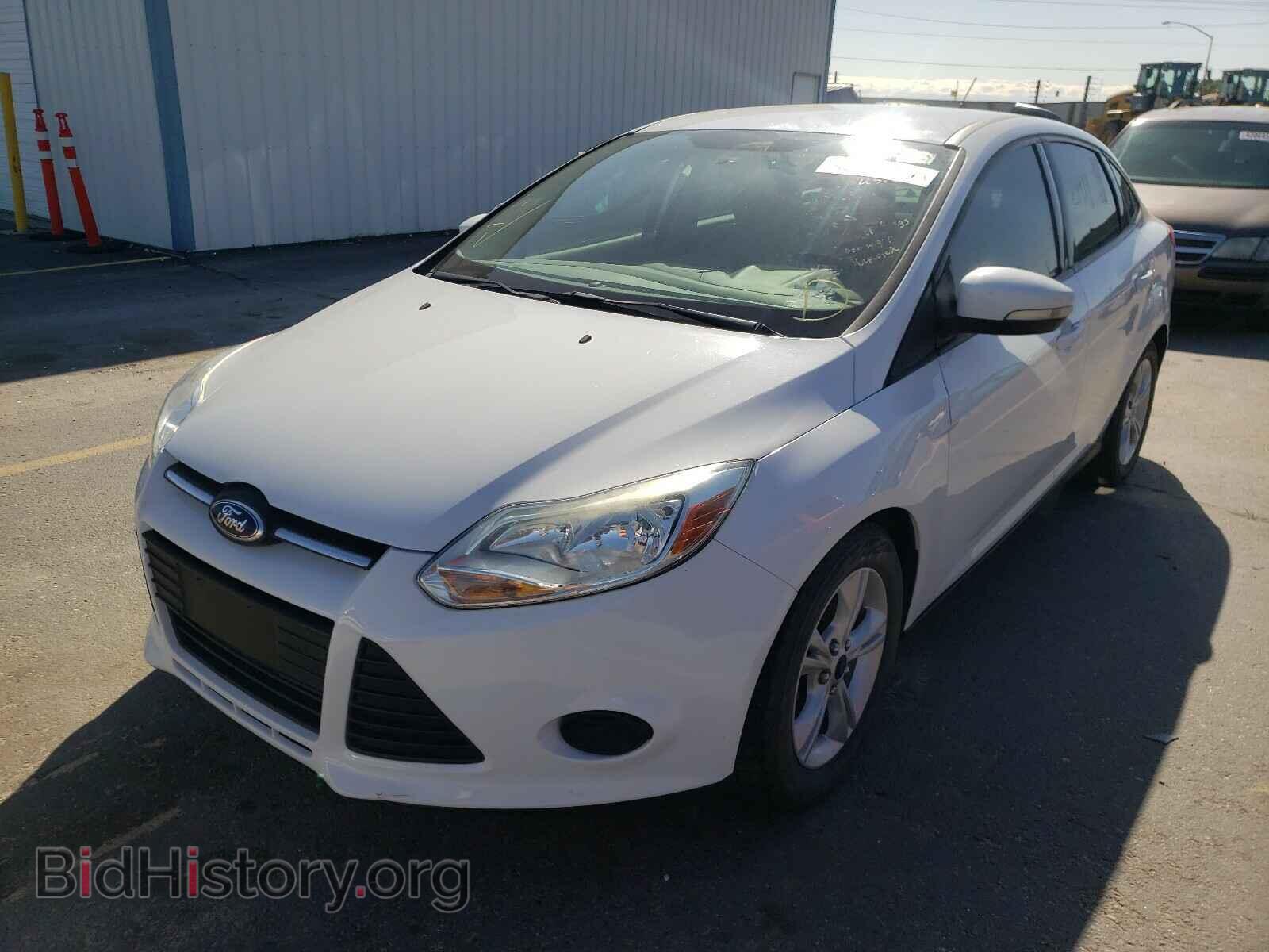 2014 FORD FOCUS - VIN: 1FADP3F20EL433529 - Photo 2