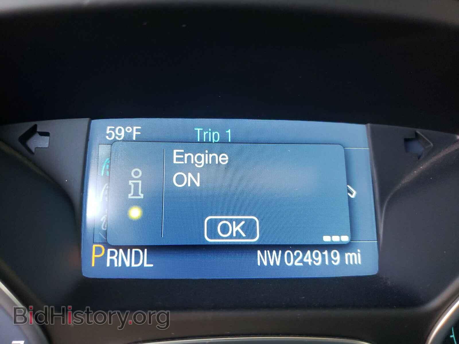 2014 FORD FOCUS - VIN: 1FADP3F20EL433529 - Photo 8