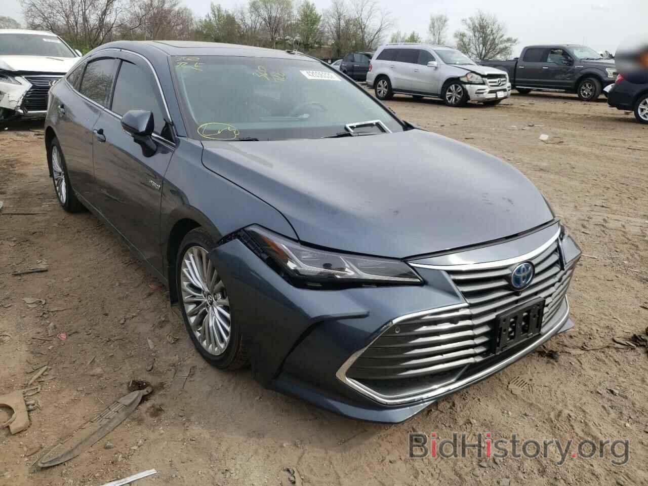 Photo 4T1B21FB5KU001301 - TOYOTA AVALON 2019