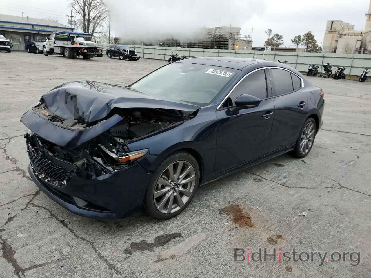 Photo 3MZBPAEM0KM101140 - MAZDA 3 2019