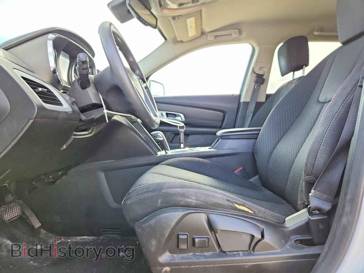2015 GMC TERRAIN - VIN: 2GKALMEK4F6305552 - Фото 7