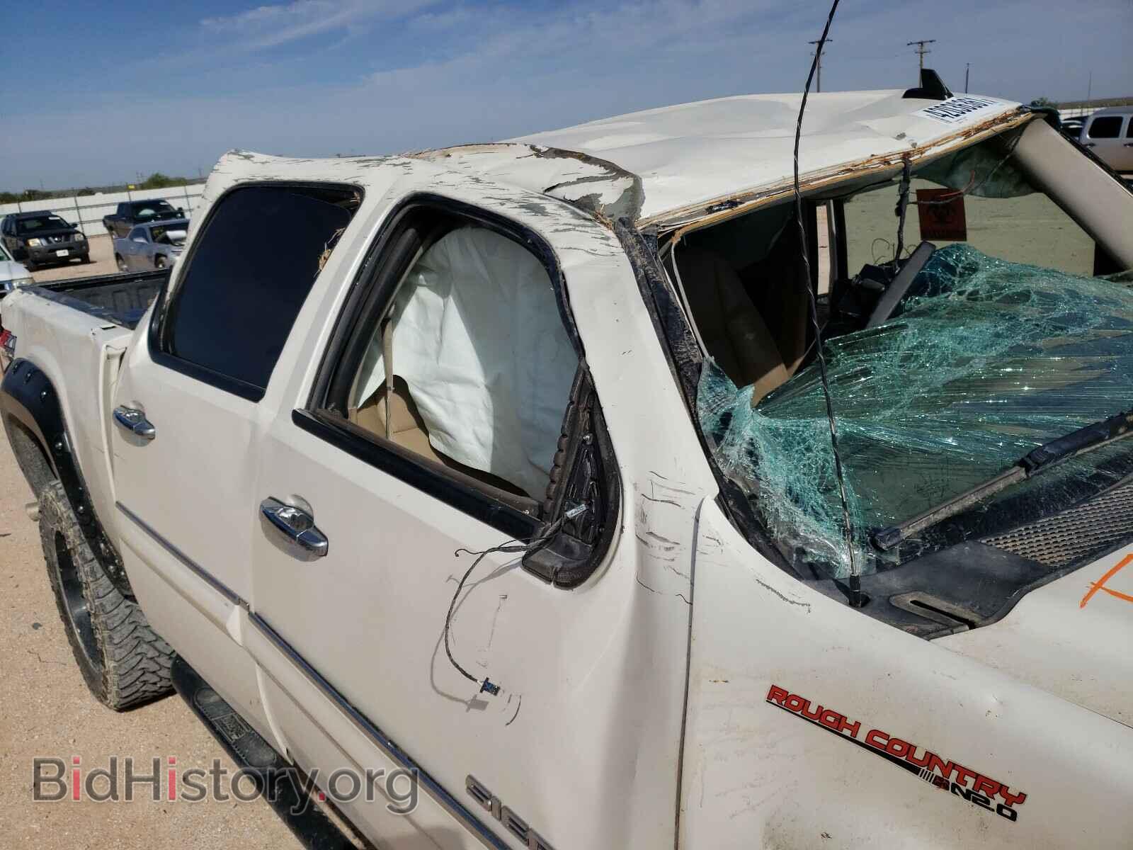 2012 GMC SIERRA - VIN: 3GTP2VE71CG204396 - Фото 9