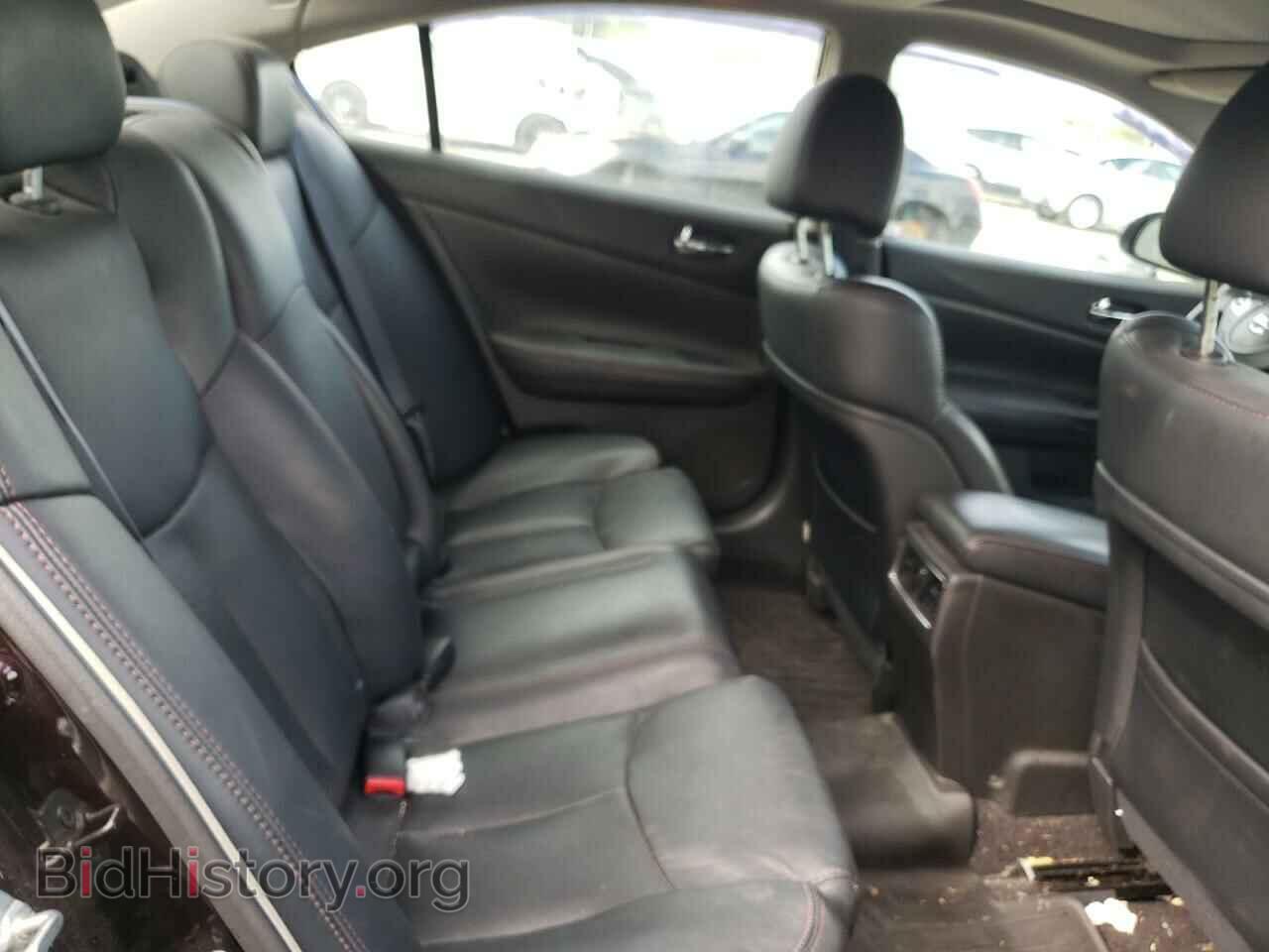 2012 NISSAN MAXIMA - VIN: 1N4AA5AP4CC818947 - Фото 10