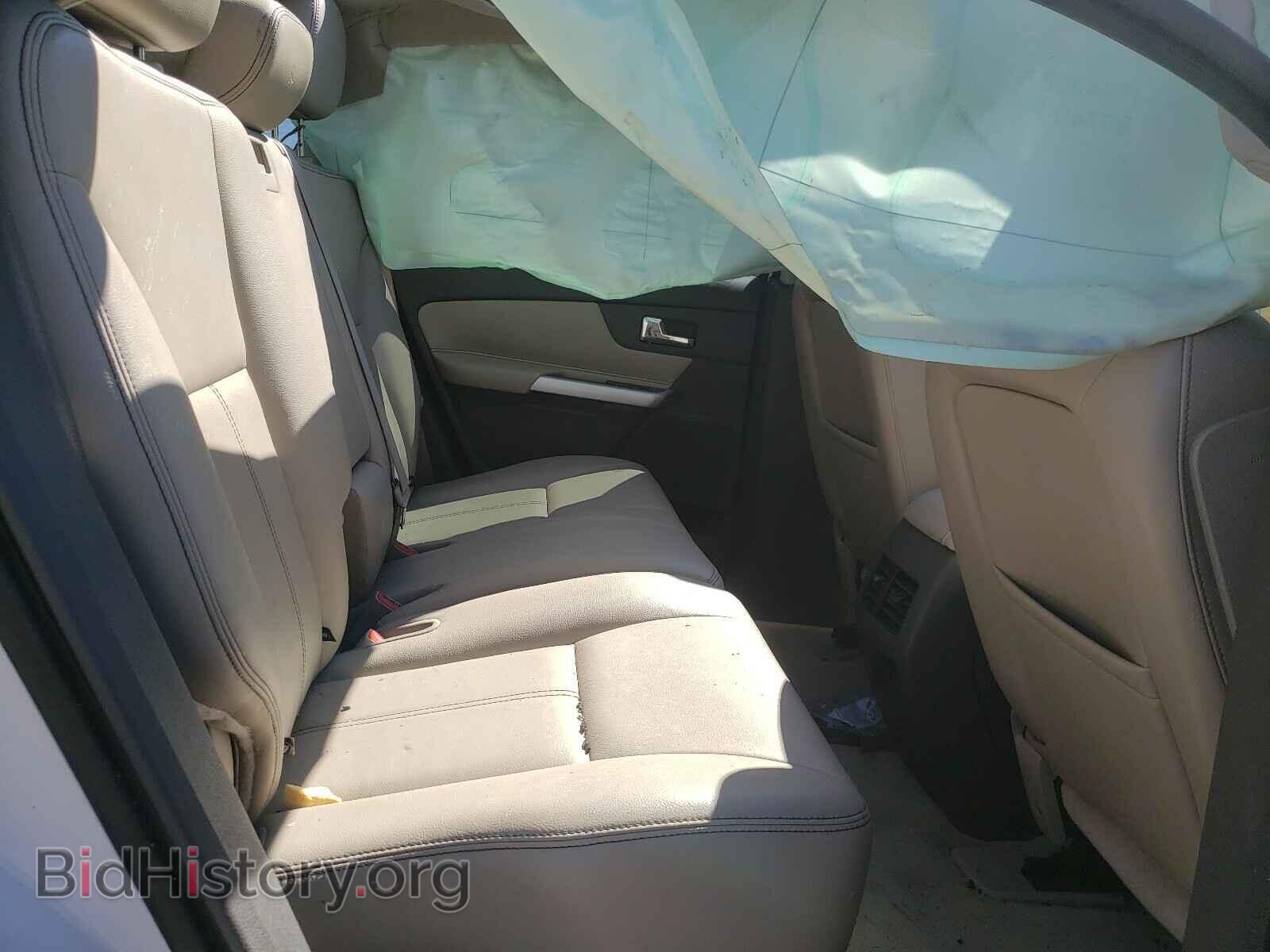 2012 FORD EDGE - VIN: 2FMDK3KC6CBA04007 - Фото 6