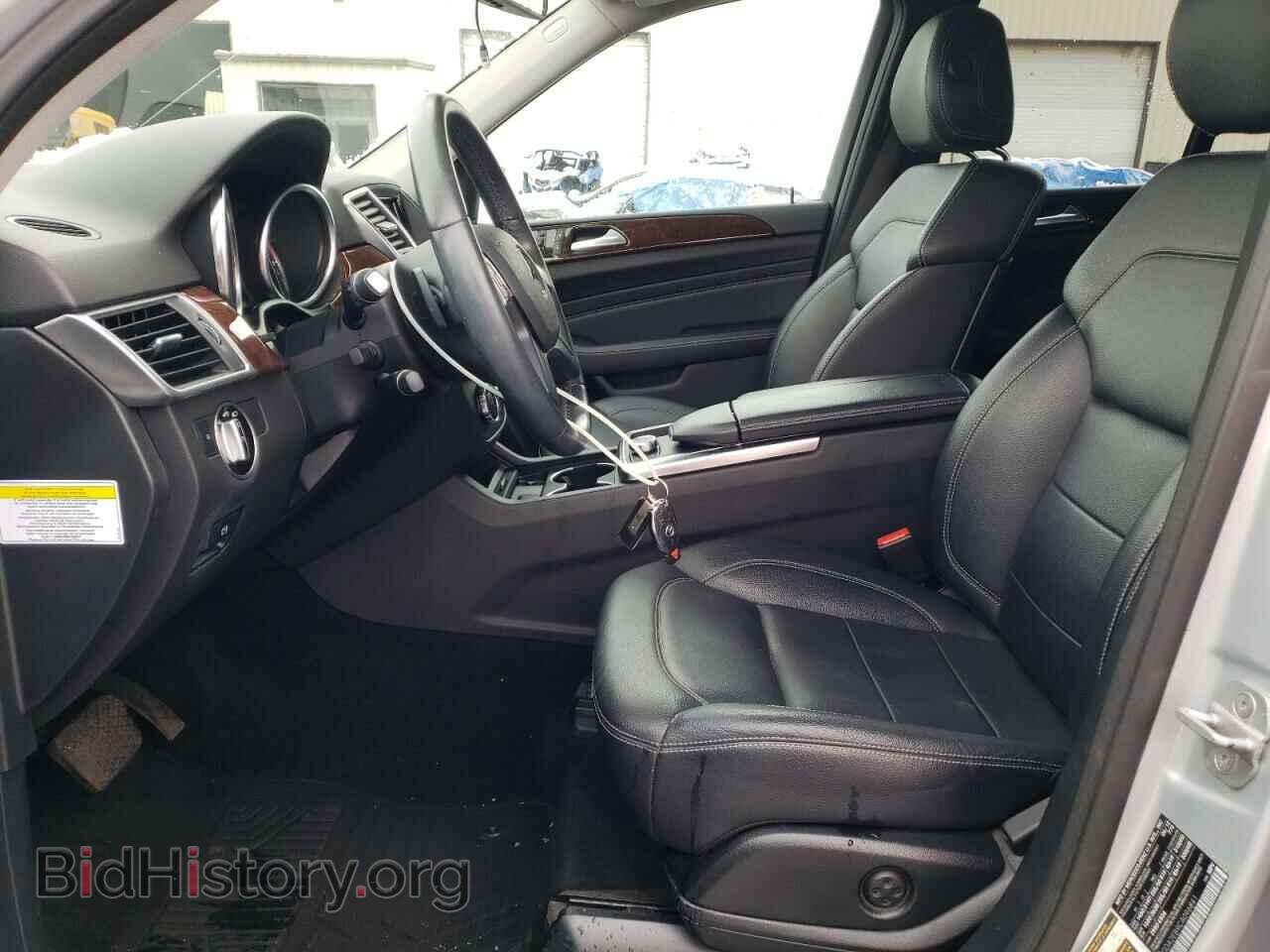 2012 MERCEDES-BENZ M-CLASS - VIN: 4JGDA2EB9CA096841 - Фото 7