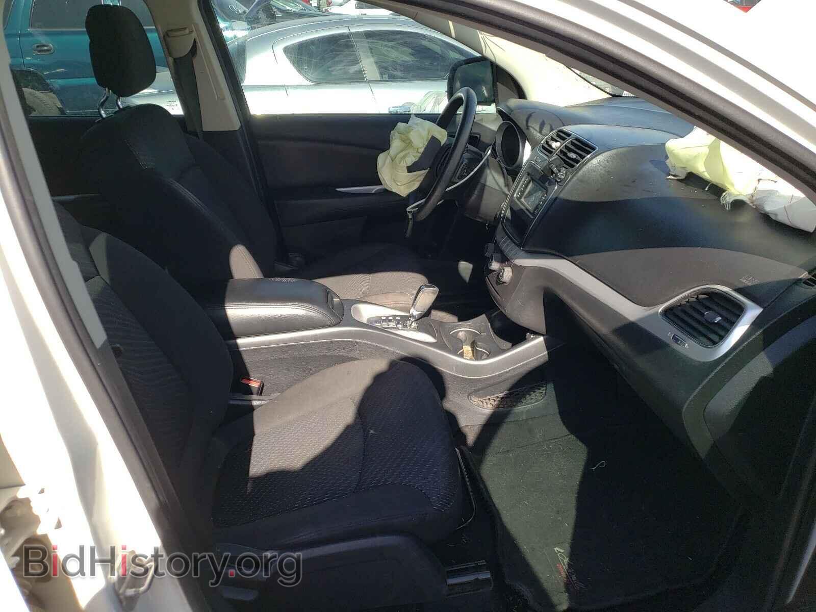 2015 DODGE JOURNEY - VIN: 3C4PDCAB9FT670677 - Фото 5