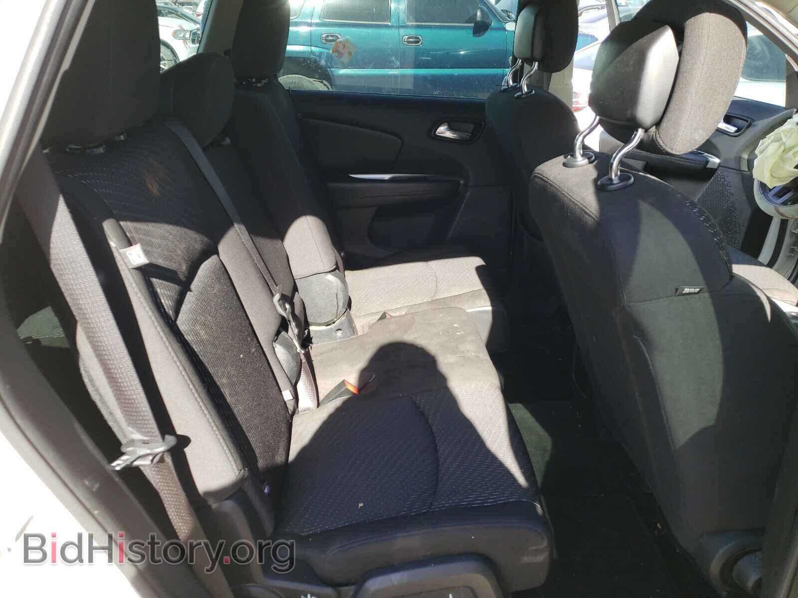 2015 DODGE JOURNEY - VIN: 3C4PDCAB9FT670677 - Фото 6