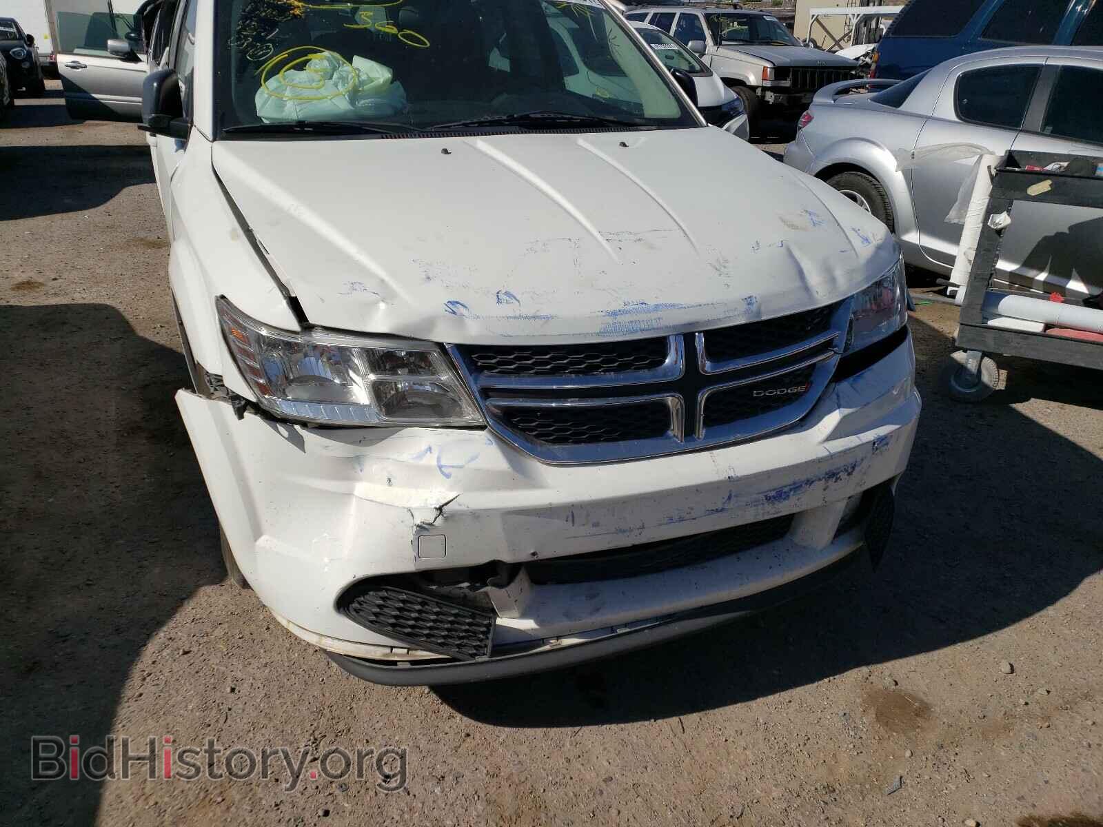 2015 DODGE JOURNEY - VIN: 3C4PDCAB9FT670677 - Фото 9