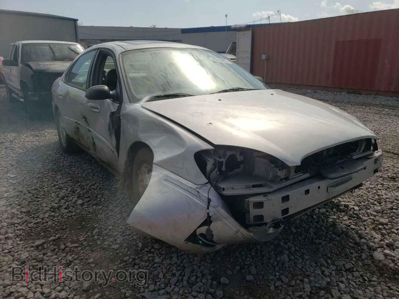 Photo 1FAFP53U57A114569 - FORD TAURUS 2007