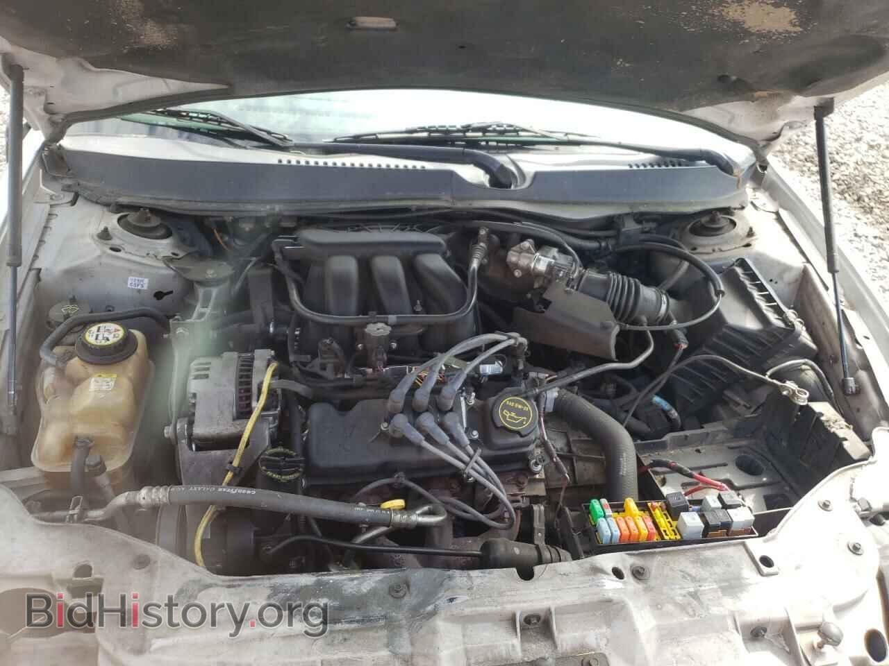 2007 FORD TAURUS - VIN: 1FAFP53U57A114569 - Фото 7