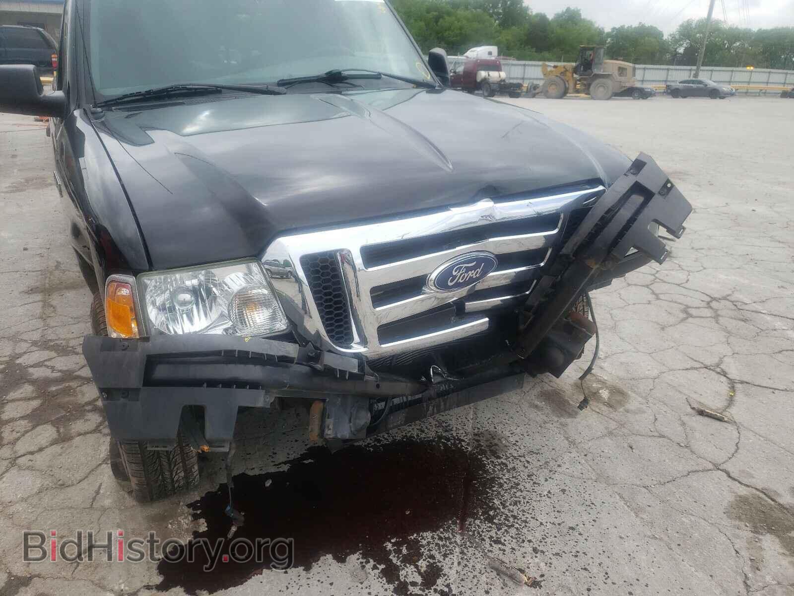 2010 FORD RANGER - VIN: 1FTKR4EE3APA40592 - Фото 9