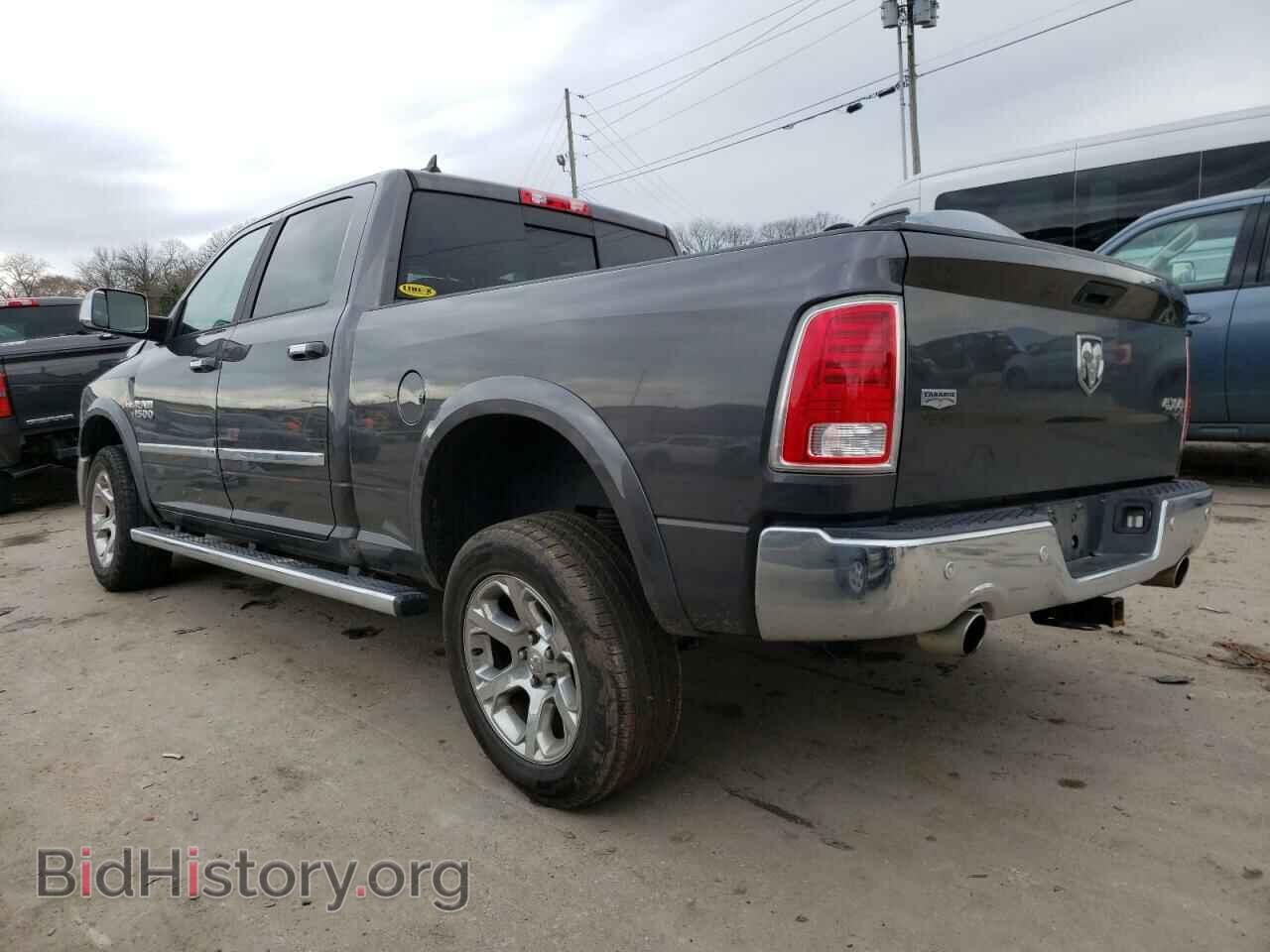 2017 RAM 1500 - VIN: 1C6RR7VT4HS789852 - Фото 2