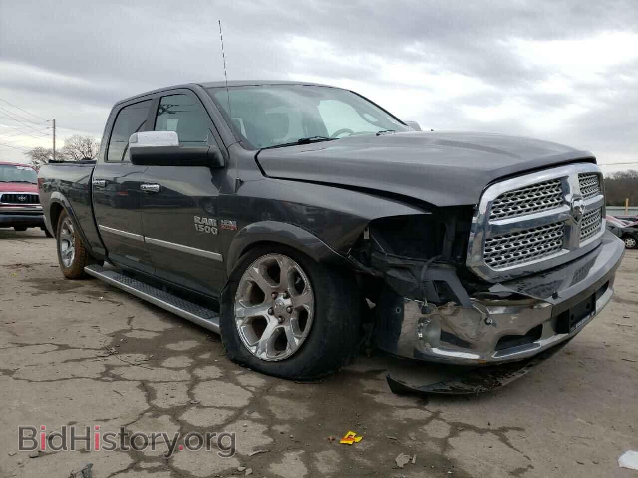 2017 RAM 1500 - VIN: 1C6RR7VT4HS789852 - Фото 4