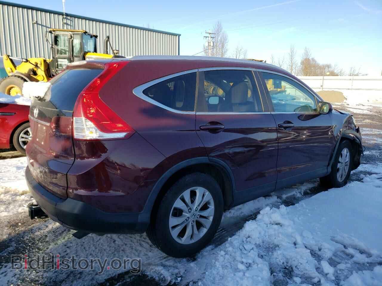 2012 HONDA CRV - VIN: 5J6RM3H75CL042076 - Фото 3