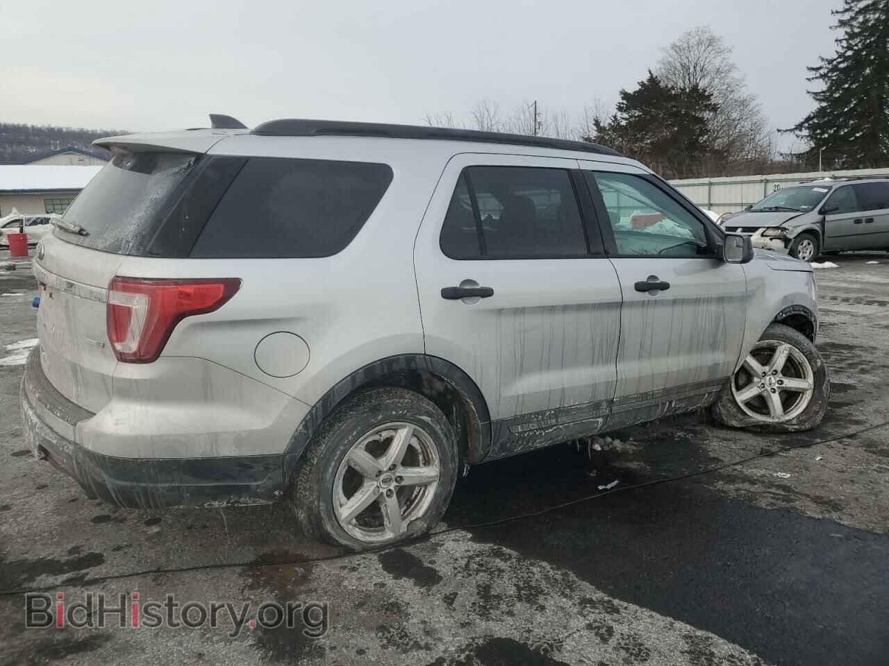 2018 FORD EXPLORER - VIN: 1FM5K8BH8JGB11742 - Фото 3
