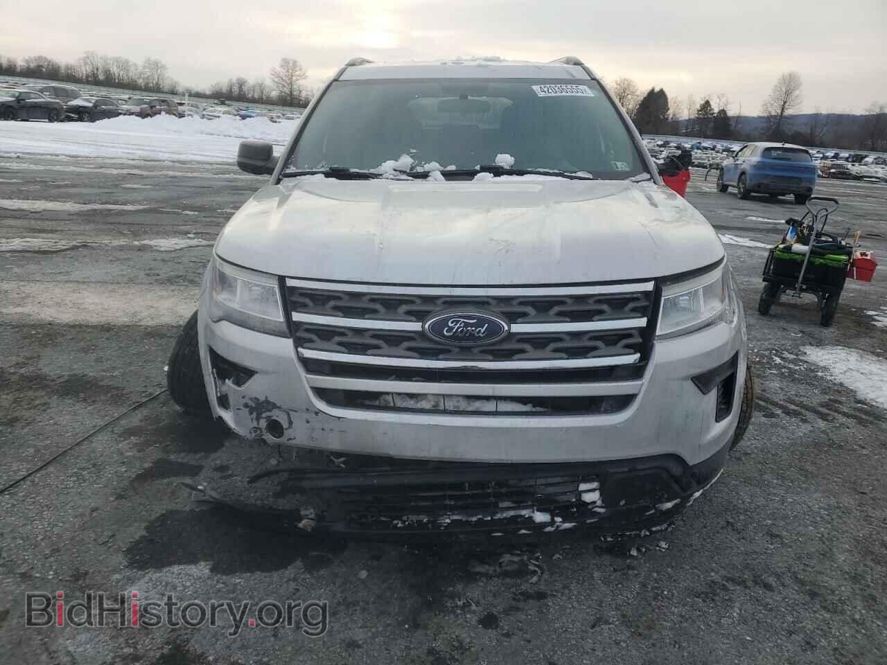2018 FORD EXPLORER - VIN: 1FM5K8BH8JGB11742 - Фото 5
