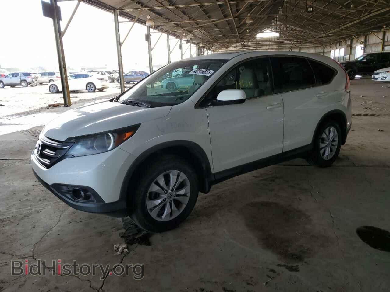 Фотография 5J6RM3H58CL023679 - HONDA CRV 2012