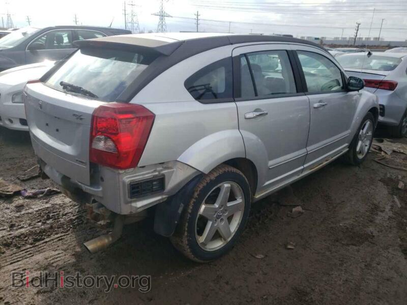 2007 Dodge CALIBER (VIN 1B3HE78K47D129172) — фото 3 из 13