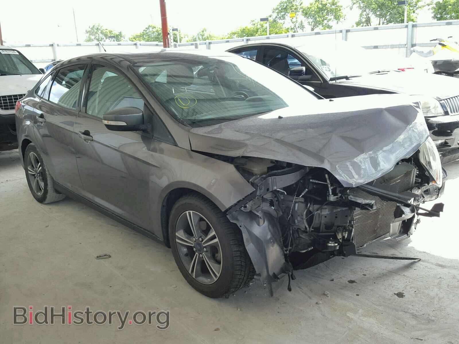 Фотография 1FADP3F27EL309483 - FORD FOCUS 2014