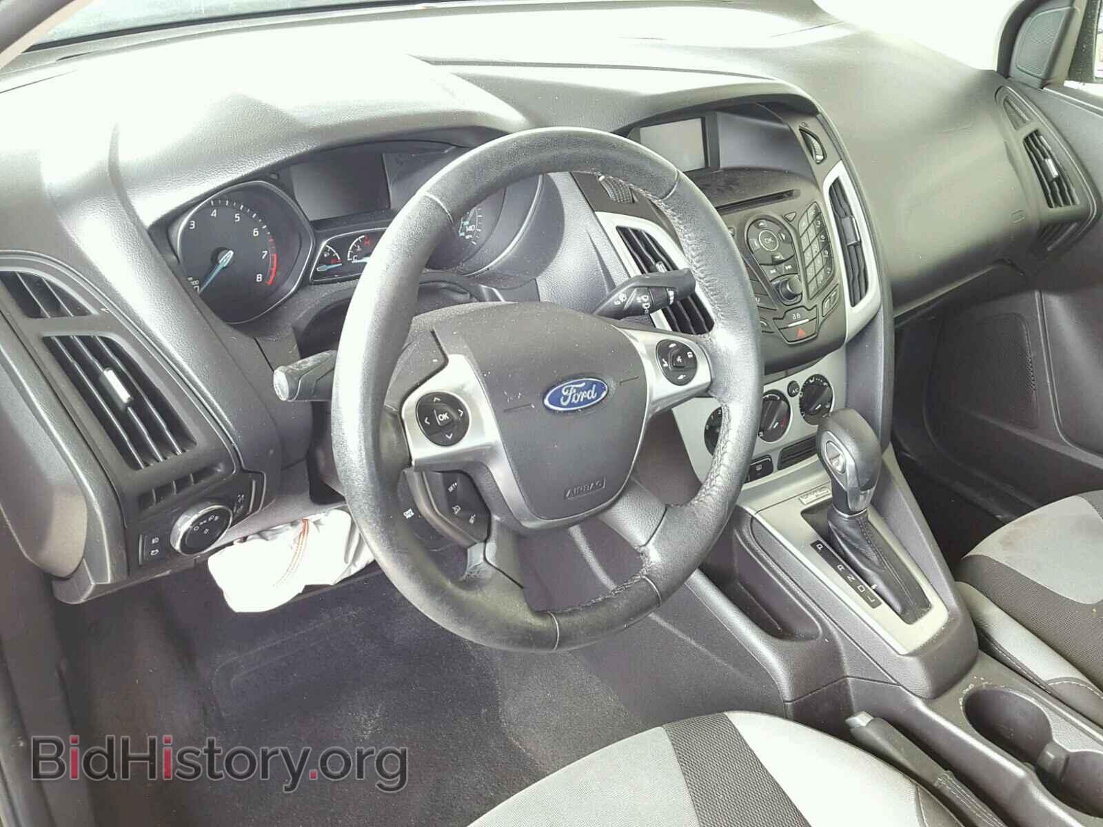 2014 FORD FOCUS - VIN: 1FADP3F27EL309483 - Photo 9