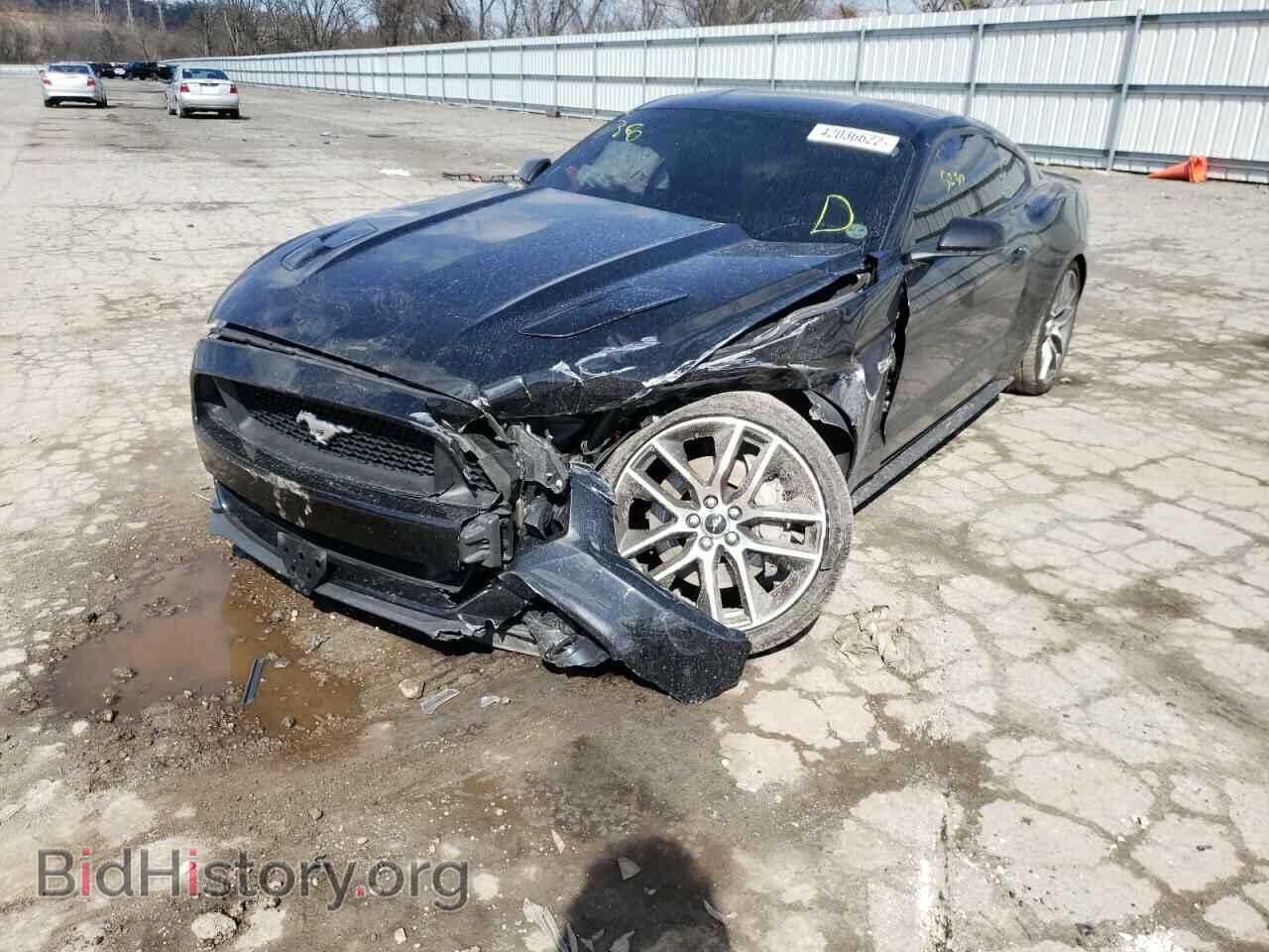 2017 FORD MUSTANG - VIN: 1FA6P8CF3H5209046 - Фото 2