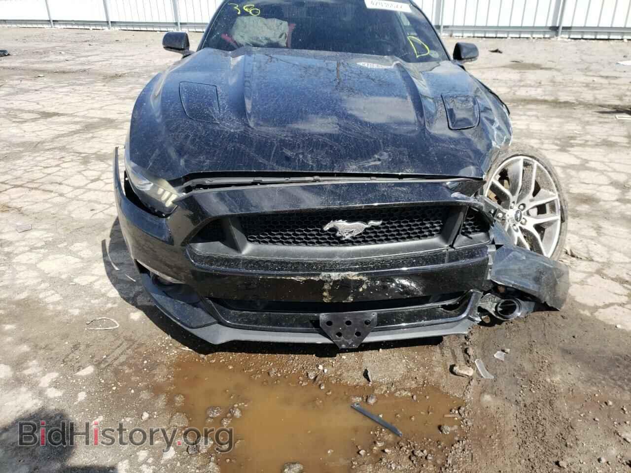 2017 FORD MUSTANG - VIN: 1FA6P8CF3H5209046 - Фото 9
