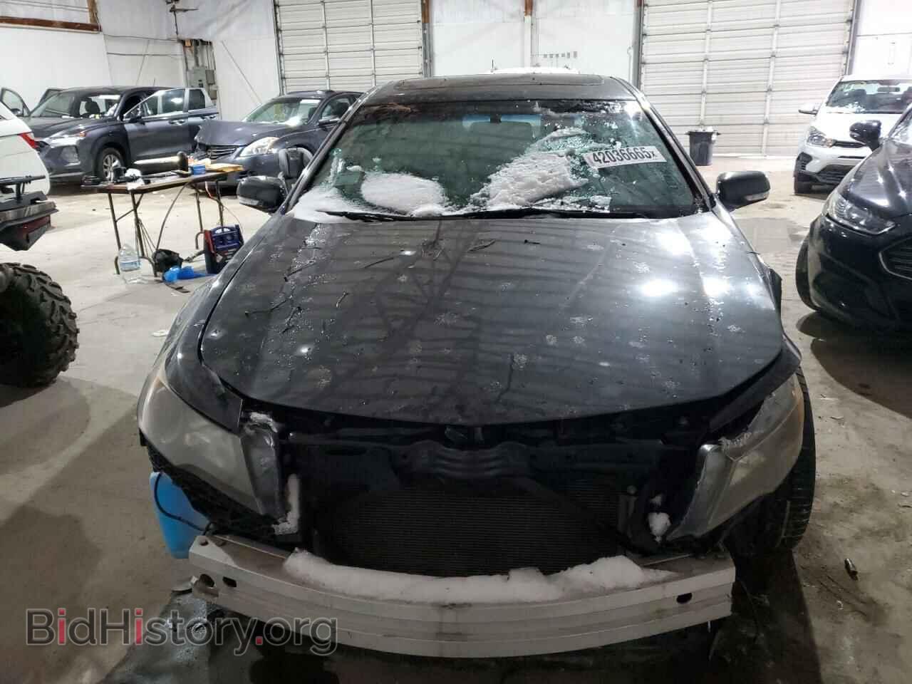2012 ACURA TL - VIN: 19UUA8F29CAD24321 - Фото 5