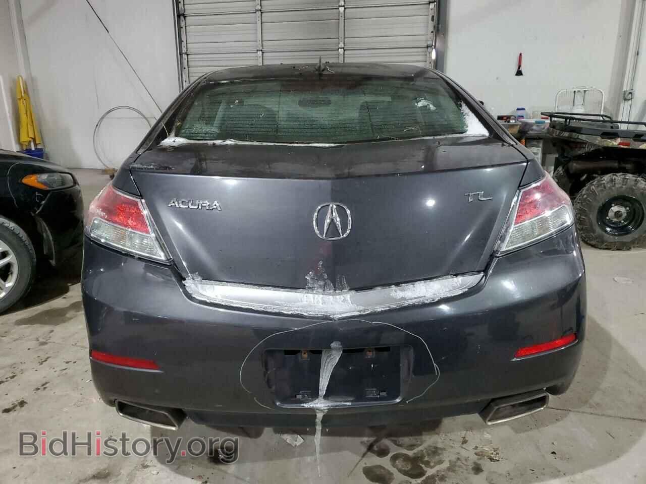 2012 ACURA TL - VIN: 19UUA8F29CAD24321 - Фото 6