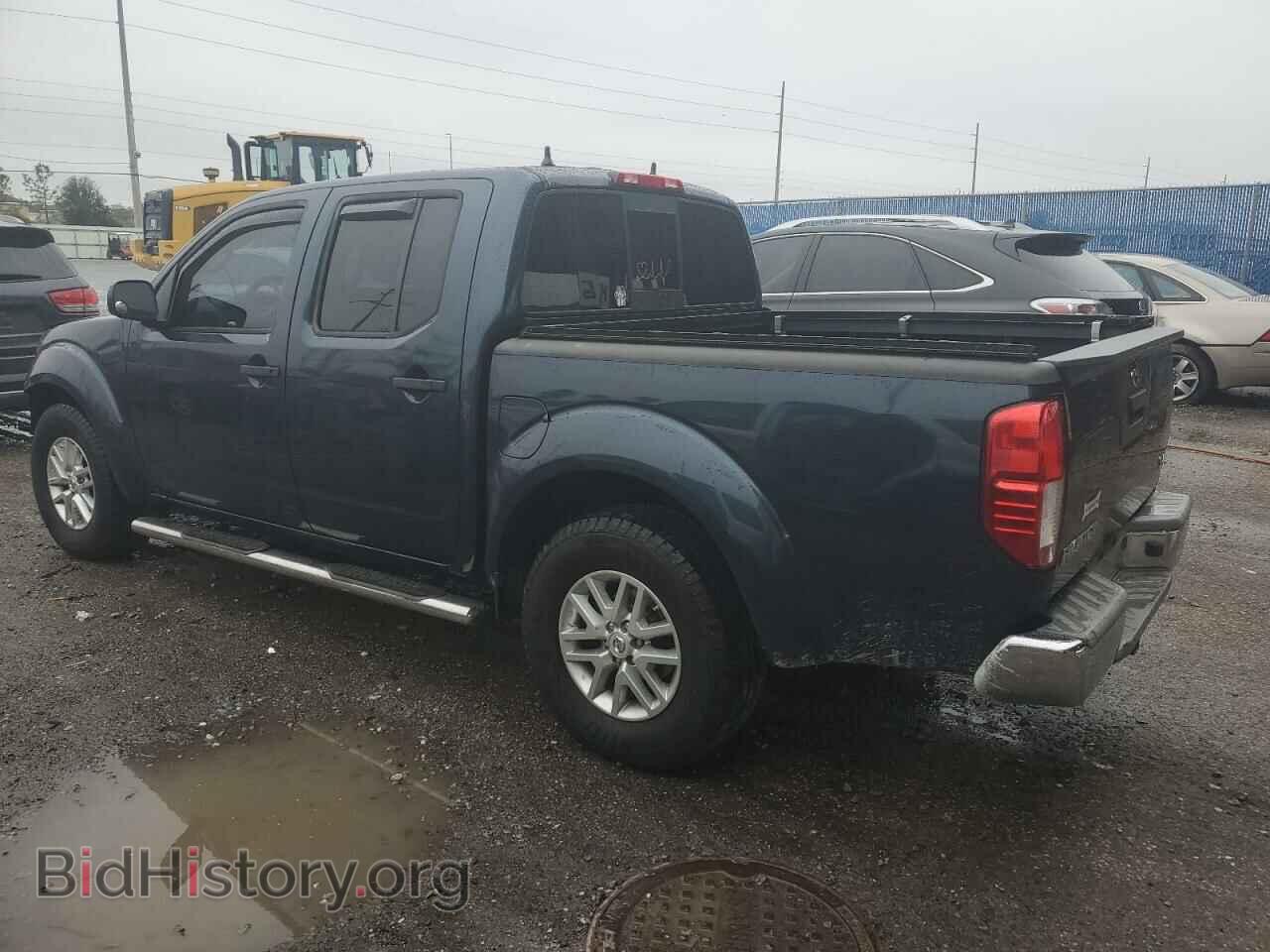 2016 NISSAN FRONTIER - VIN: 1N6AD0ER0GN742828 - Фото 2