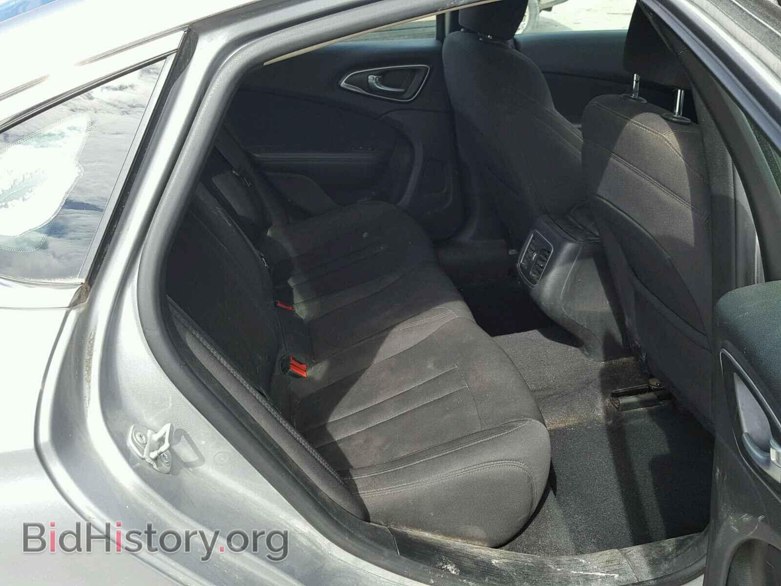 2015 CHRYSLER 200 - VIN: 1C3CCCAB9FN653545 - Photo 6