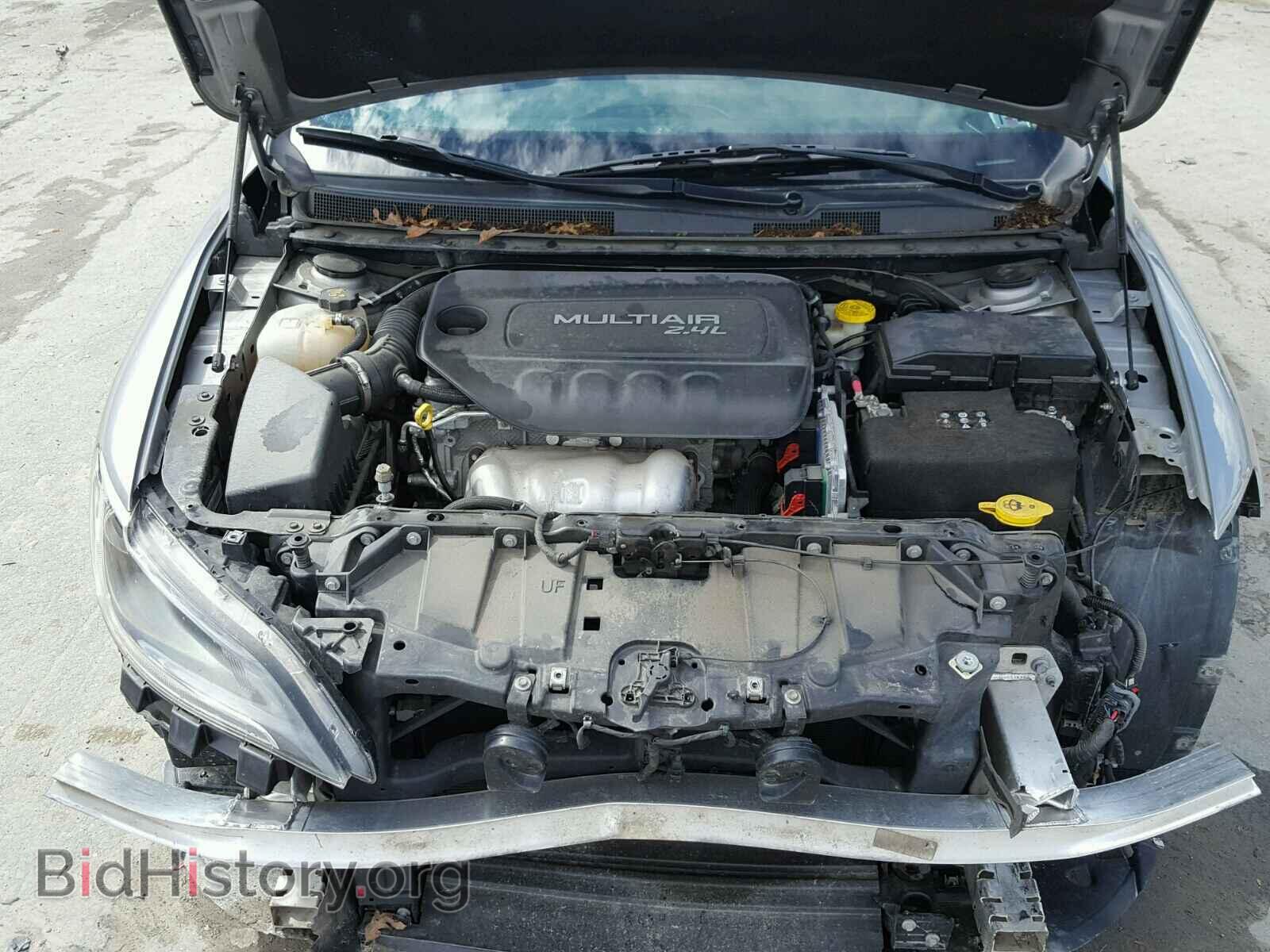 2015 CHRYSLER 200 - VIN: 1C3CCCAB9FN653545 - Photo 7