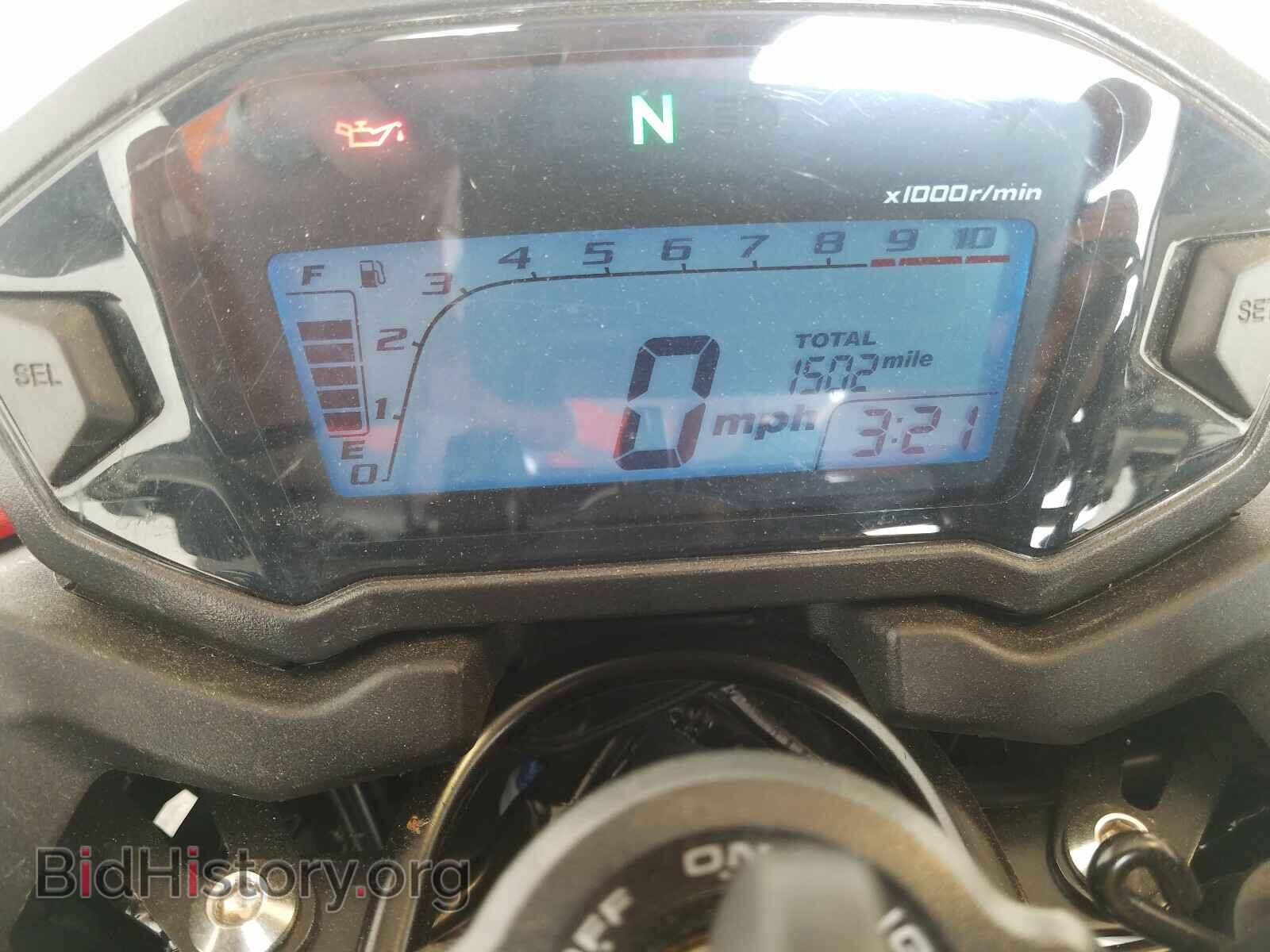 2017 HONDA CB CYCLE - VIN: MLHPC456XH5400010 - Photo 7