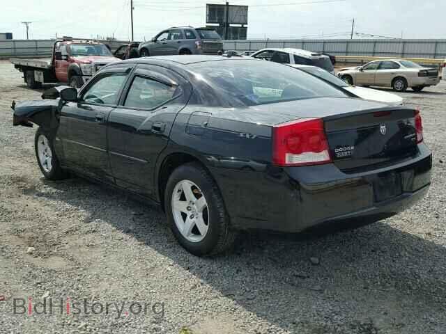 2010 DODGE CHARGER - VIN: 2B3CA3CV4AH310833 - Фото 3