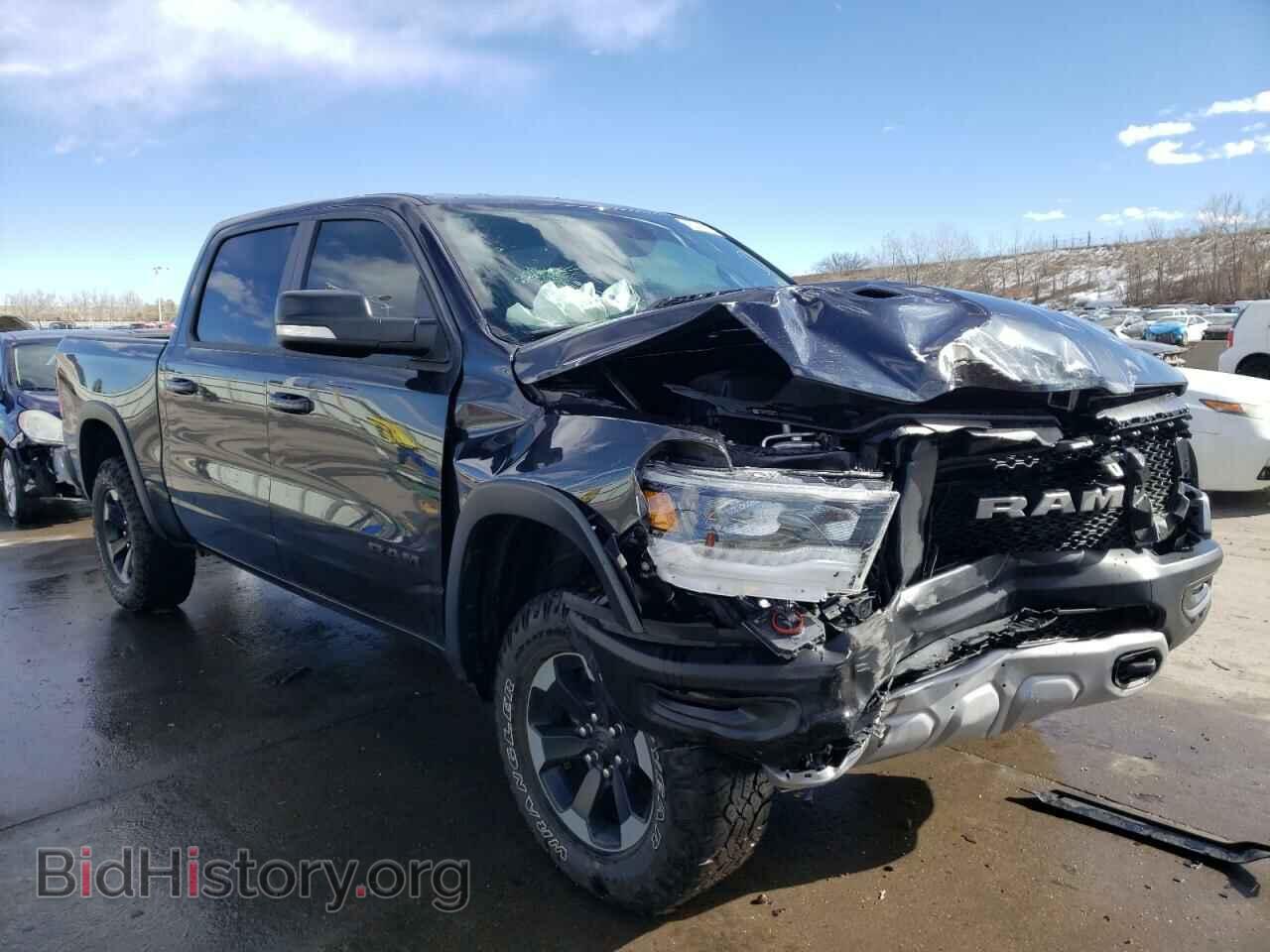 2020 RAM 1500 - VIN: 1C6SRFLT0LN196494 - Фото 4